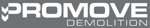 Promove demolitions logo
